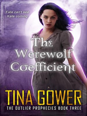 cover image of The Werewolf Coefficient